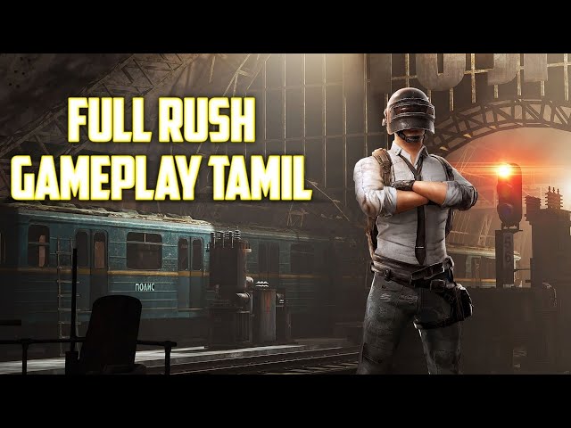 [Tamil] PubG Mobile : 😍 stream | Playing Solo | Streaming with Turnip