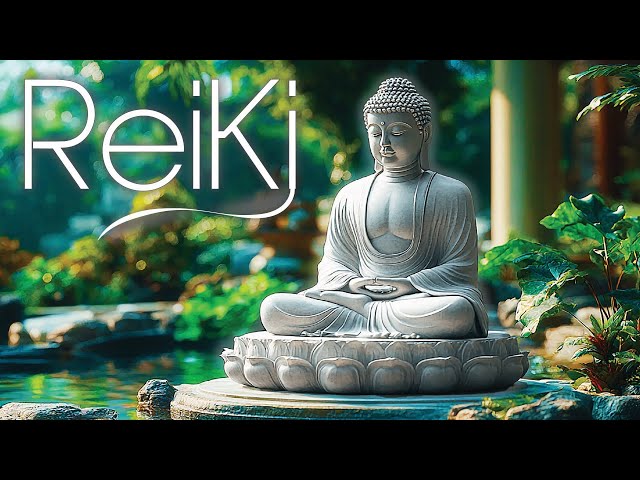 Reiki Music 24/7. Restore your ENERGY