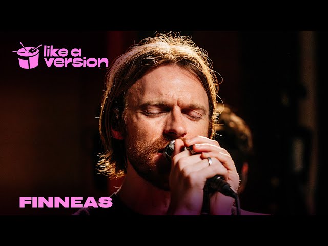 FINNEAS covers The Zombies’ ‘Time of the Season’ for Like A Version