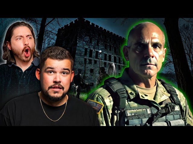 Real Paranormal Military Stories That Will Send Shivers Down Your Spine