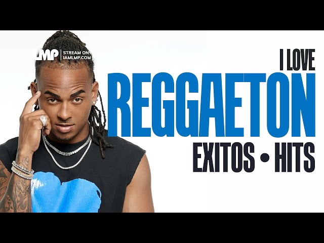 I Love Reggaeton | Reggaeton Mix 2025 (Yandel, Farruko, Zion, Kevin Roldan, Daddy Yankee) | DJ Inox