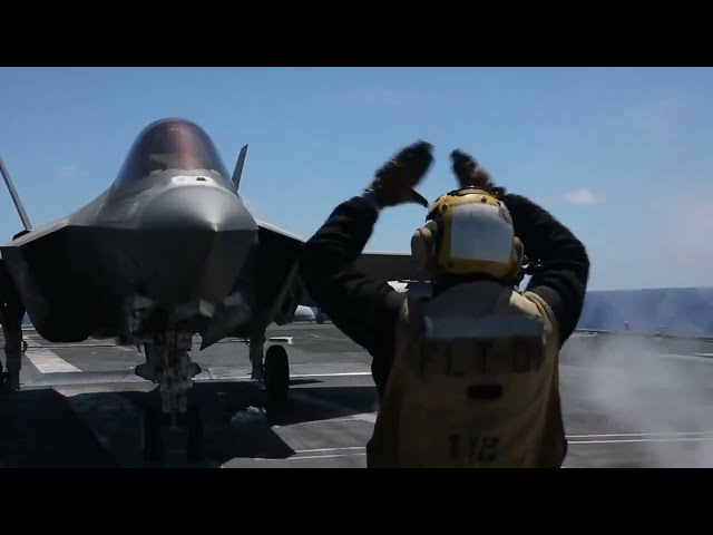 US Navy Carrier Operations