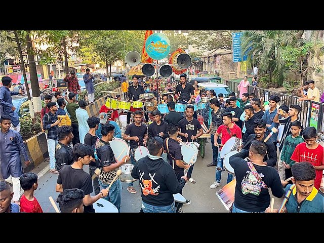 Ajikya Musical Group | Saipalkhi Sohala Nerul | Mumbai Banjo Party | Sai Baba Song | Indian Band |