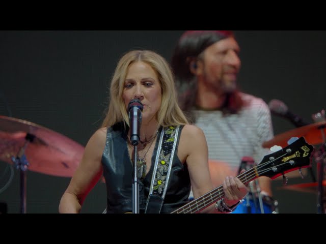 Sheryl Crow & John Mayer - My Favorite Mistake(Eric Clapton's Crossroads 2023)