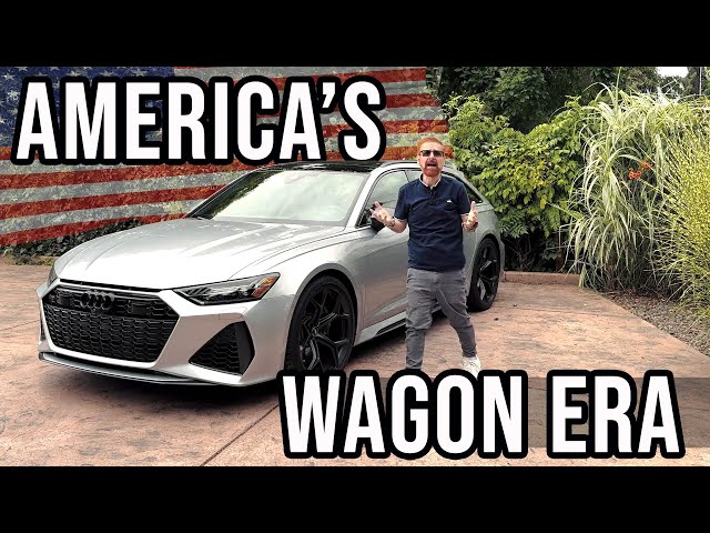 Wagon Comeback in America