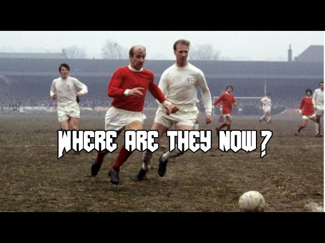 England's 1966 World Cup winning team Where are they now?