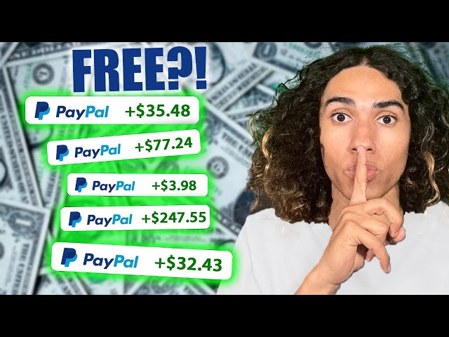 How to Get Free PayPal Money in 2025 💰 | Working & Free PayPal Gift Card 🎁