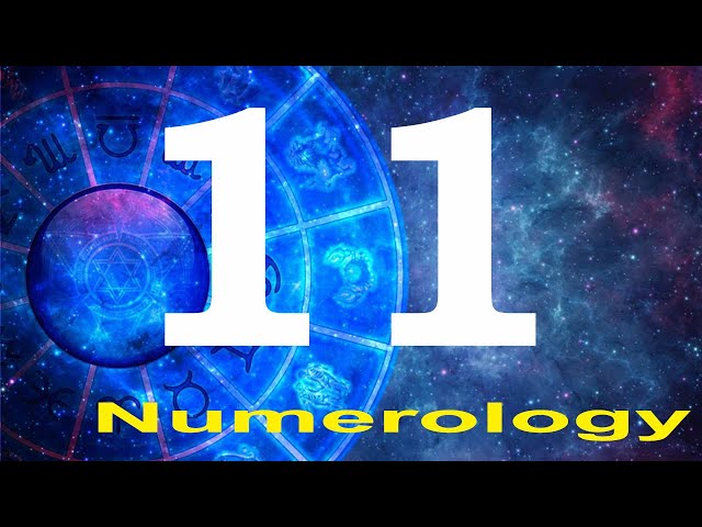 Numerology Number 11 Meaning | Numerology Box