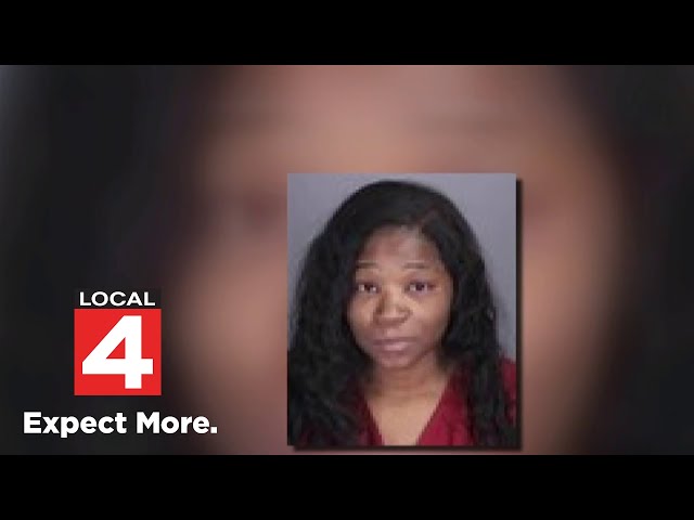 Mother charged with first-degree child abuse after abandoning 3 kids in Pontiac