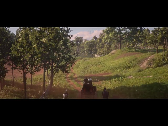 Red Dead Redemption 2 (Chapter 3)