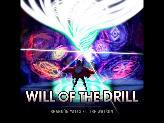 Will Of The Drill - Vocal Version Feat. Tre Watson (Kyle Rayner vs Simon The Digger)