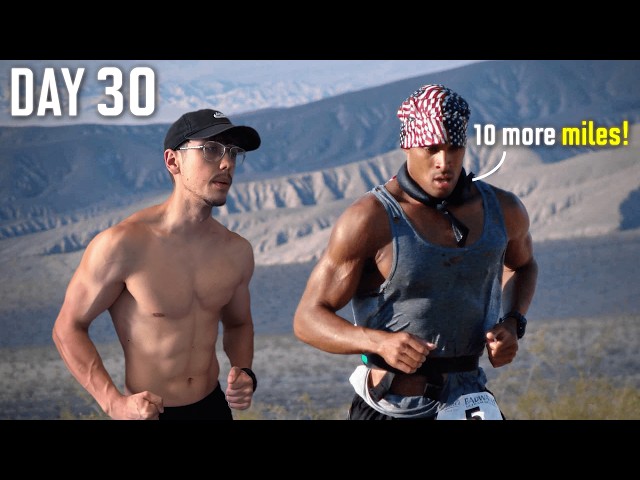 I Lived Like David Goggins for 30 Days – Here’s What Happened