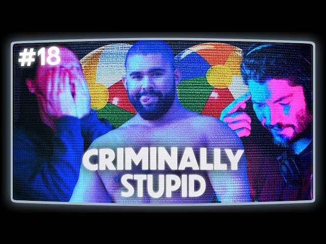 Dylan "Big Balls" Hafertepen | Criminally Stupid