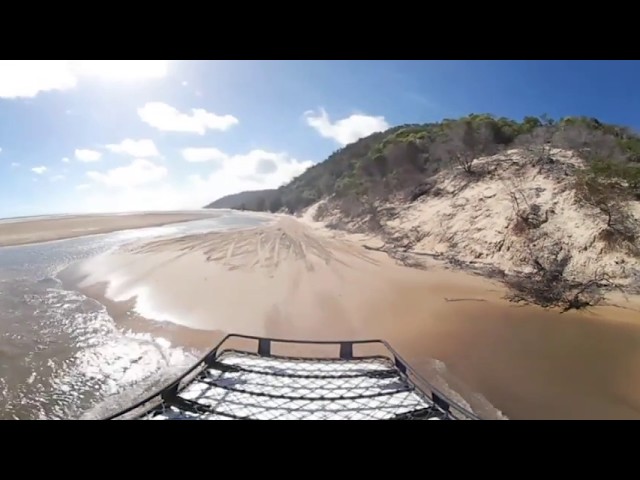 Double Island Point 360deg VR Tour (long)