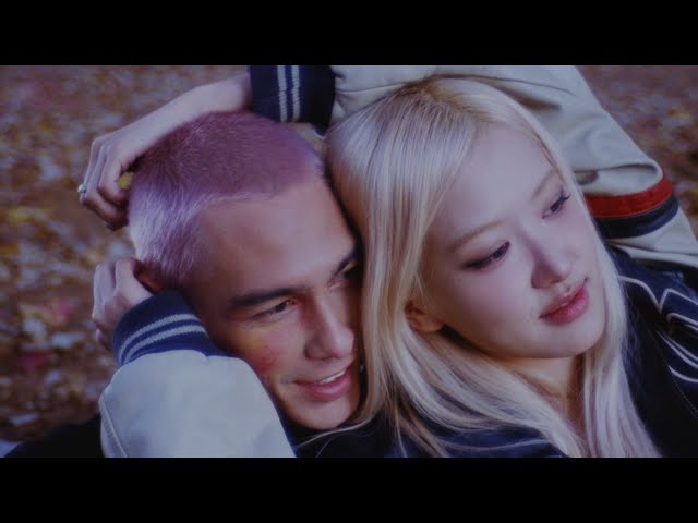 ROSÉ - toxic till the end (OFFICIAL MUSIC VIDEO)