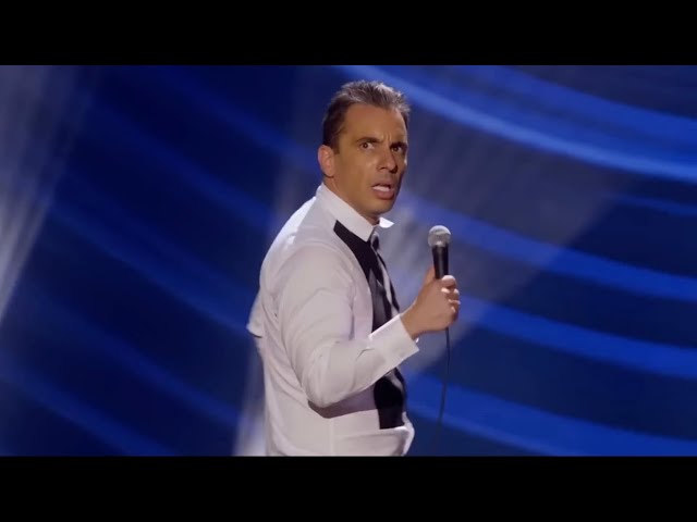 They do things differently in Italy - Sebastian Maniscalco