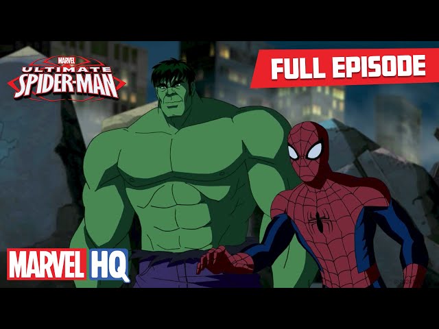 Exclusive | Ultimate Spider-Man S1 E7 | Full Episode