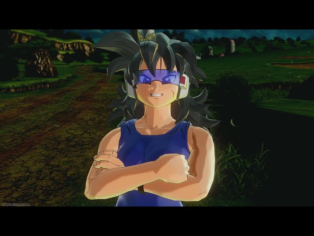 POV:You become Masami's stress toy|#xenoverse2 PvP stream