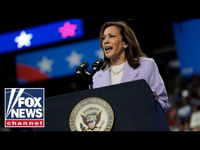 Bret Baier: Even Democrats are questioning Harris' 'progressive pitch'