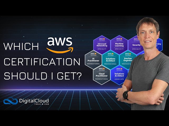 Which AWS Certification should I get?