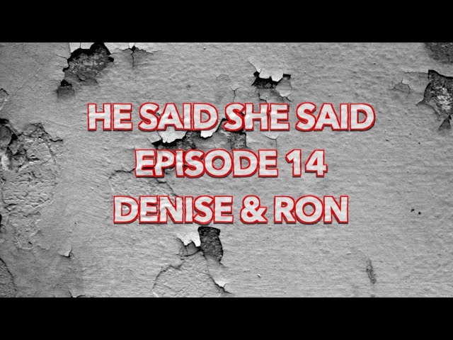 He Said/ She Said two perspective from man and woman #love #relationships #mindset #fear