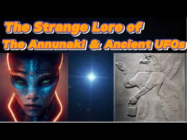 BYP Responds: EP 108 - The Strange Lore of the Annunaki & Ancient UFOs