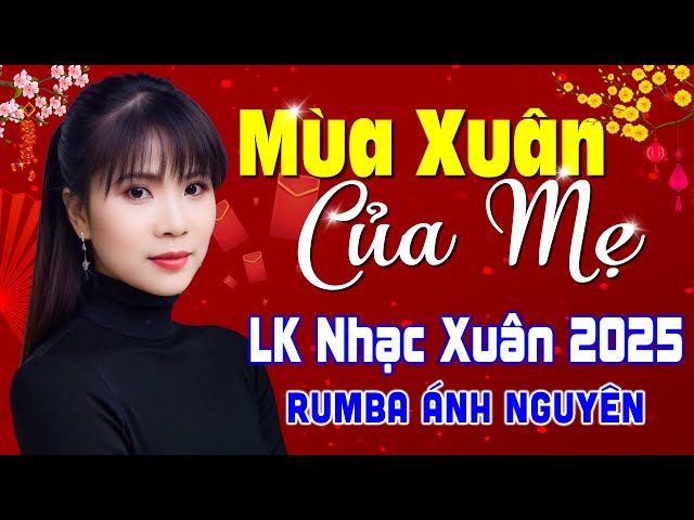 Mùa Xuân Của Mẹ 😴 BOLERO CÔNG TUẤN DỄ NGHE, DỄ NGỦ - LK Nhạc Xuân 2025 Chọn Lọc Bài Hay