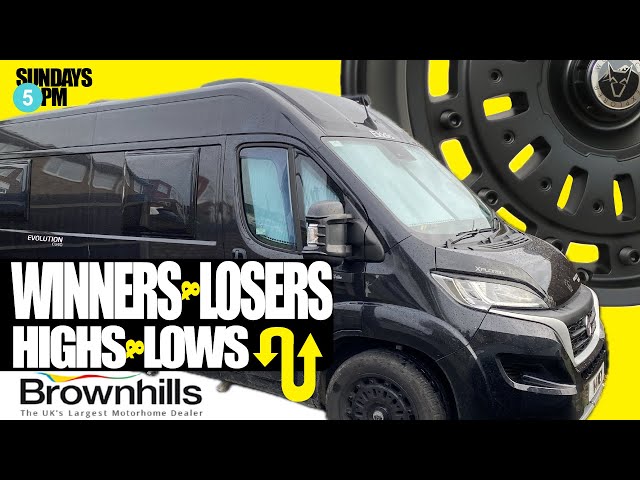 Van Life UK | Our SHOCKING Story Of Buying A BRAND NEW Campervan (Brownhills)