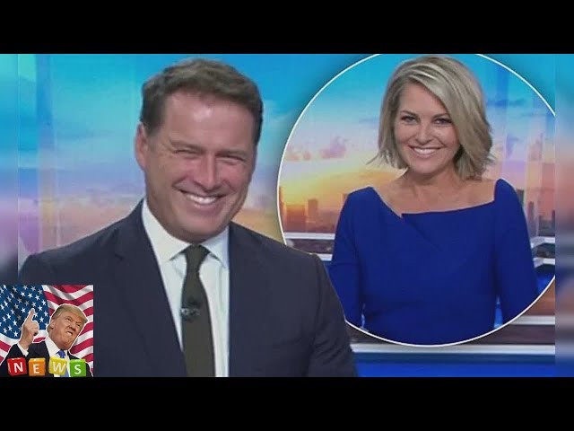 Today Show viewers this morning flocked t Today show viewers heap praise on Georgie Gardner debut