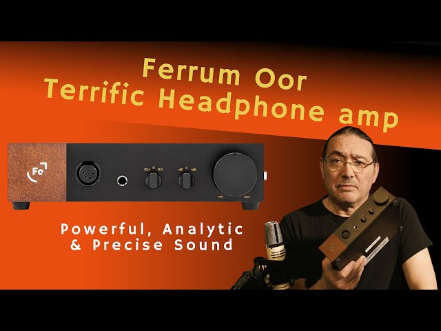 Ferrum OOR Review – Compact, Powerful & Simply Brilliant!