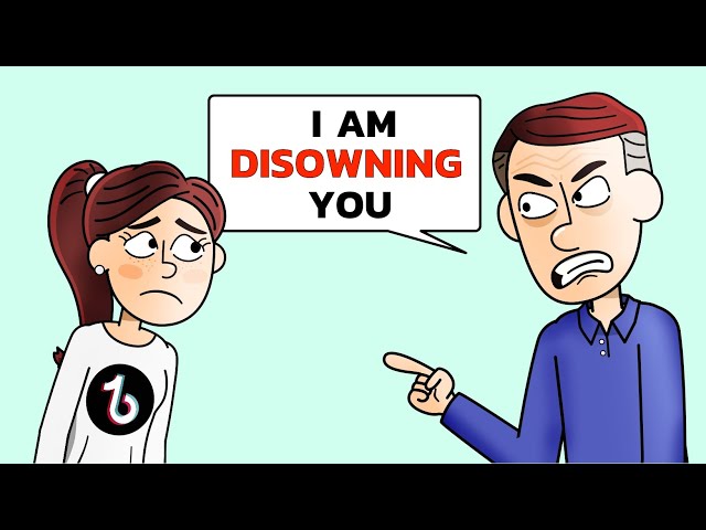 My Dad Disowned Me Because Of My TikTok