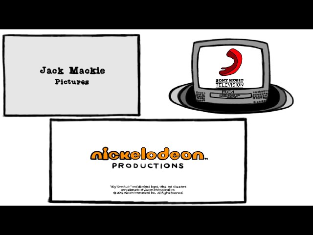 [#1929] Jack Mackie Pictures / Sony Music Television / Nickelodeon Productions (2012/2020/2012)