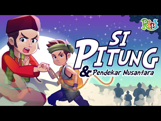 Si Pitung & Pendekar Nusantara | Dongeng Anak Bahasa Indonesia | Cerita Rakyat dan Dongeng Nusantara