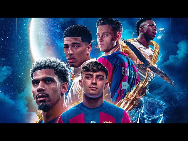 FC BARCELONA VS REAL MADRID: EL CLASICO OFFICIAL TRAILER - Can You Hear The Music | BARCAFILMS