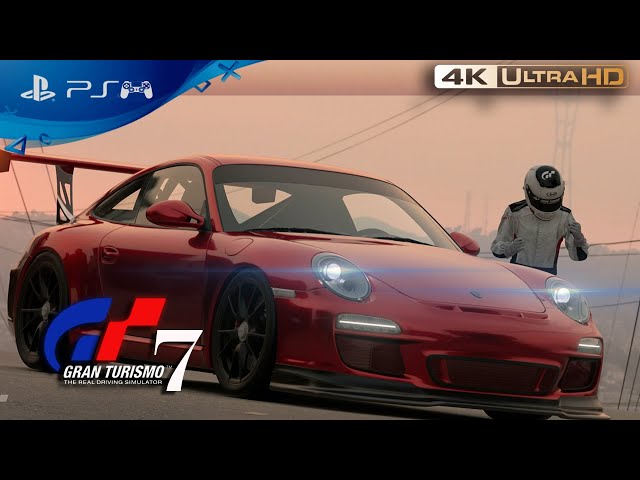 EUROPEAN CHAMPİONSHİP | Gran Turismo 7 | 4k Game Play