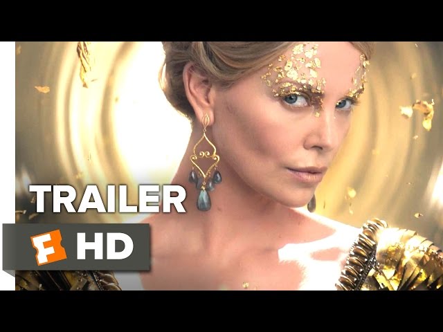 The Huntsman: Winter's War Official Trailer #1 (2016) - Chris Hemsworth, Charlize Theron Drama HD