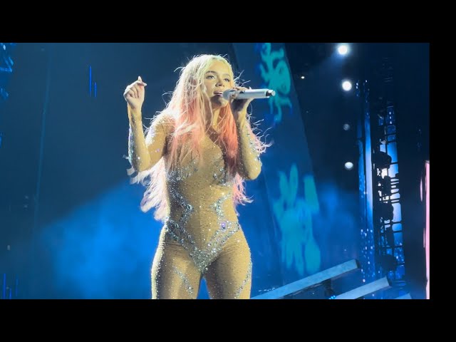 Karol G’s spectacular show for her “Manana Sera Bonito” tour at MetLife Stadium on 09/07/2023