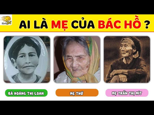 13 Câu Đố Diệu Kỳ Về Các Bà Mẹ Vĩ Đại Nhất Lịch Sử Việt Nam Chỉ Ai Yêu Mẹ Mới Biết| Nhanh Trí #caudo