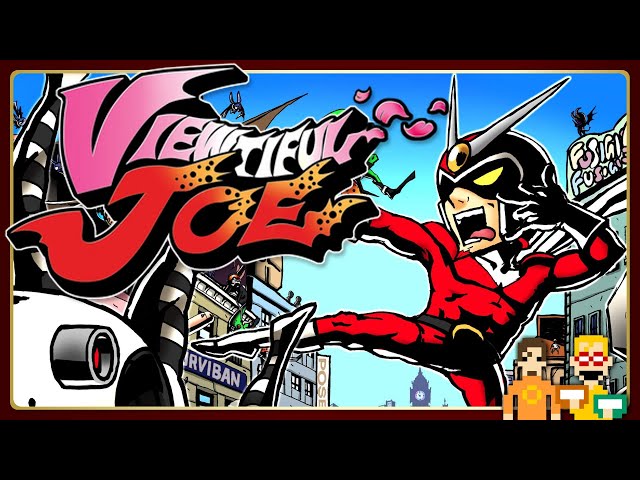 Sean Plays Viewtiful Joe (GameCube)