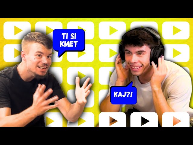 KDO JE GLUH IZZIV - [SHOWMEN EDITION] - 7.KROG