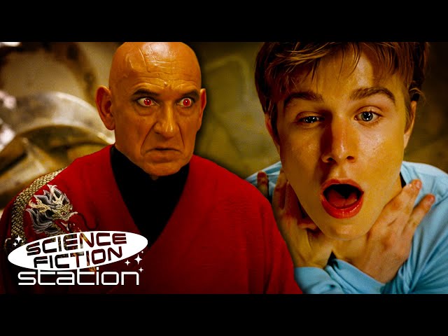 Alan Tracy Defeats The Hood | Thunderbirds (2004) | Science Fiction Station