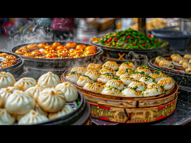 Epic Street Food Tour: Chinese Delights in Hanoi/ Dimsum, Dumplings, Wonton Noodles