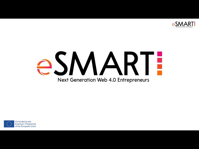 1. How to present the creative entrepreneur and his/her management team - eSMART Project (PR3)