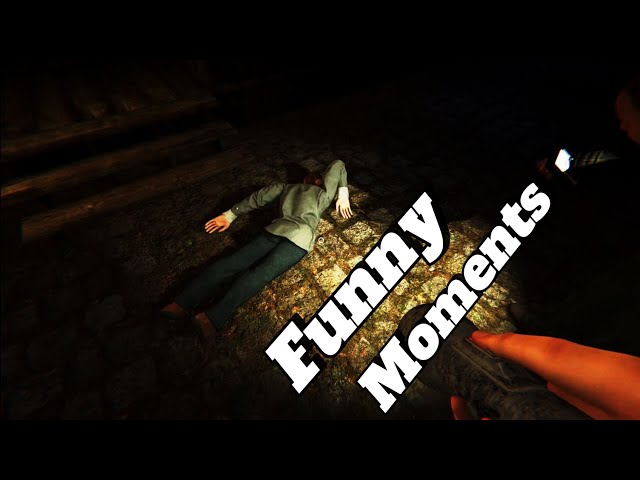 Phasmophobia Funny Moments