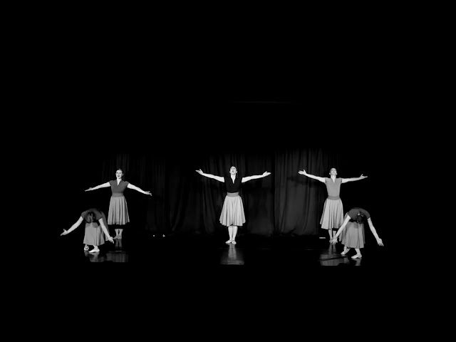 Agnus Dei • Trainee Company of Paradosi Ballet • Praise Dance 2013