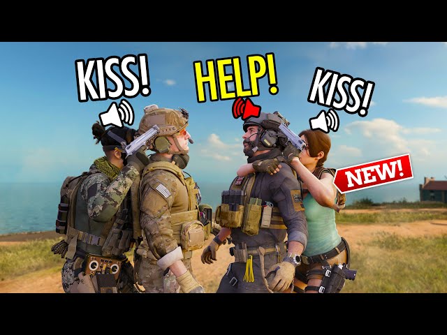 Black Ops 6 Proximity Chat Funny Moments 😂