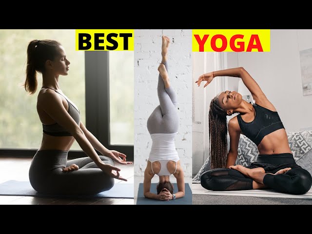 4 Best Yoga For Weight Loss Poses Can Help You Lose 2023