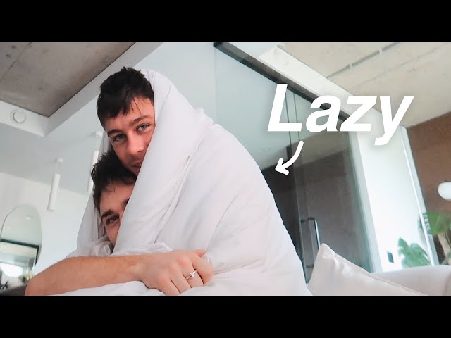 vlogmas 4: a lazy saturday