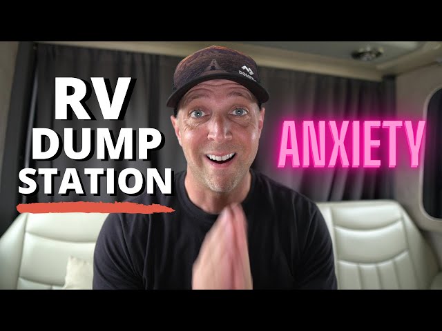 Easily Find RV Dump Stations As You Travel ( A lot are Free!)