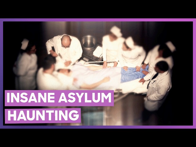 Criminal Insane Asylum Haunted By Doctor | Ghost Nation